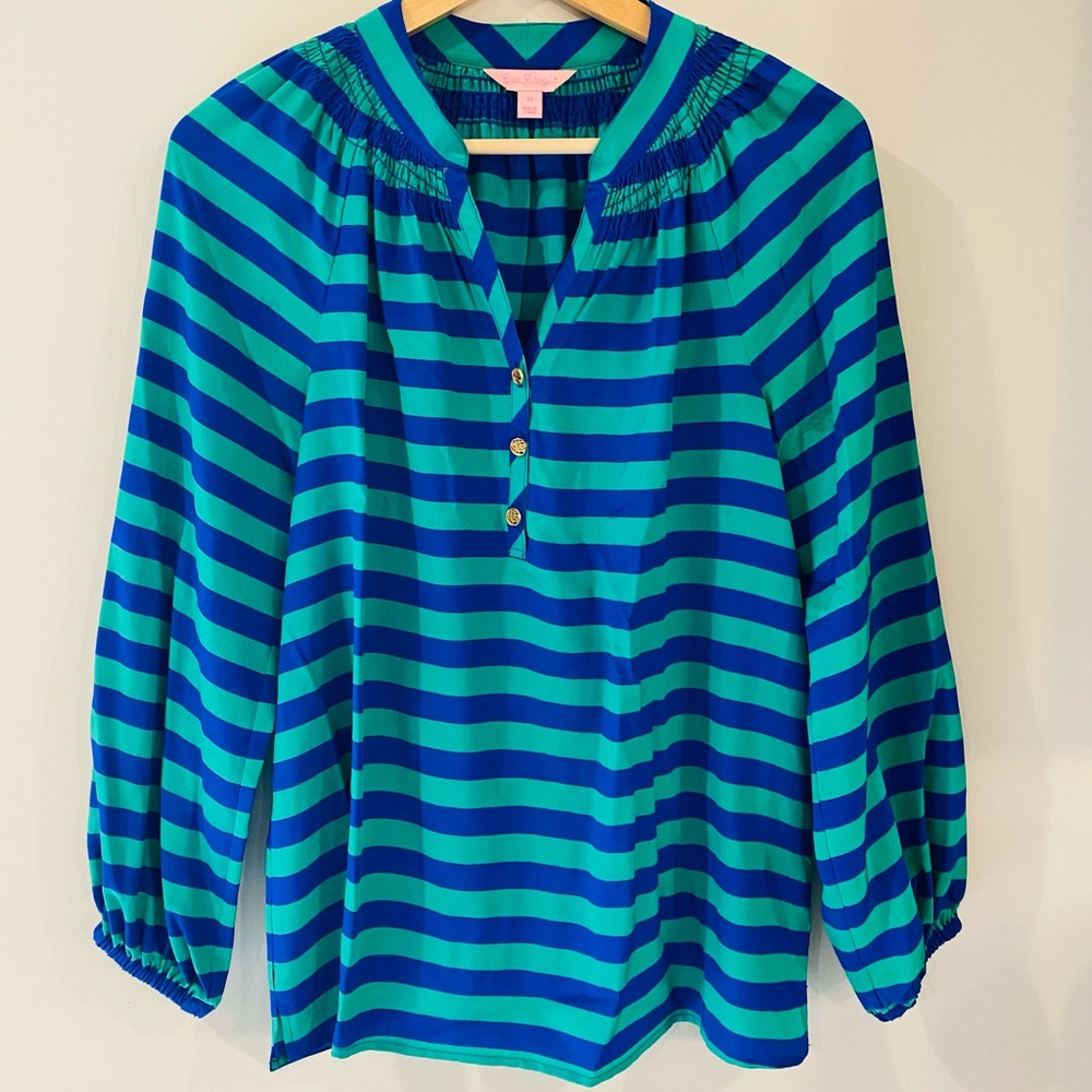 lilly pulitzer top